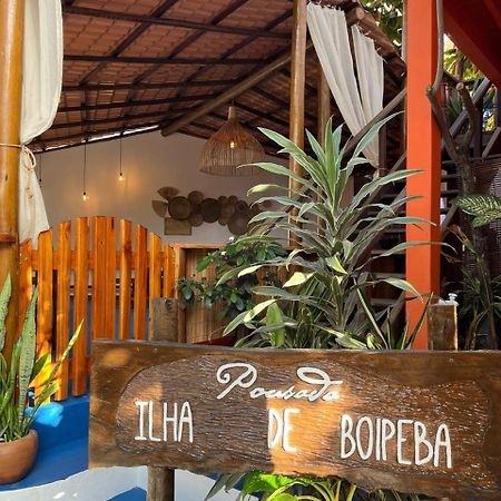 Pousada Ilha De Boipeba Velha Boipeba 外观 照片