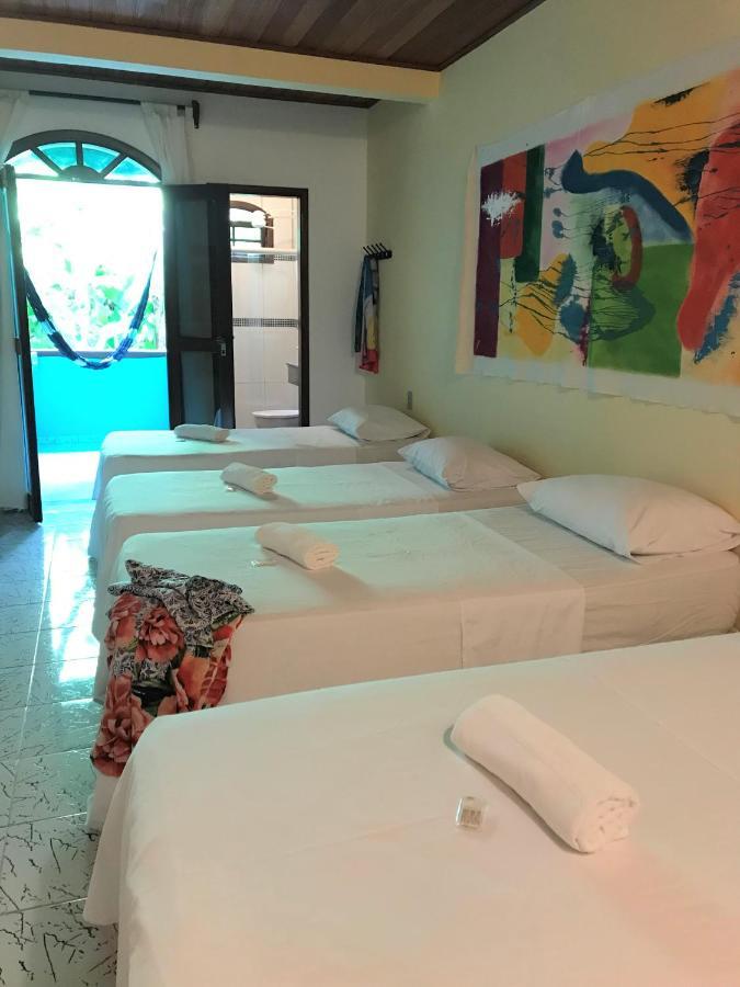 Pousada Ilha De Boipeba Velha Boipeba 外观 照片