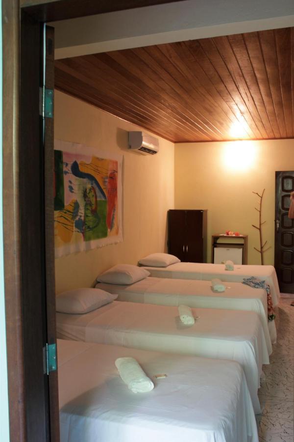 Pousada Ilha De Boipeba Velha Boipeba 外观 照片