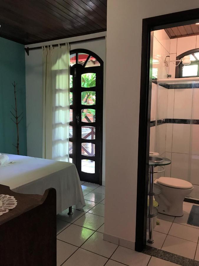 Pousada Ilha De Boipeba Velha Boipeba 外观 照片