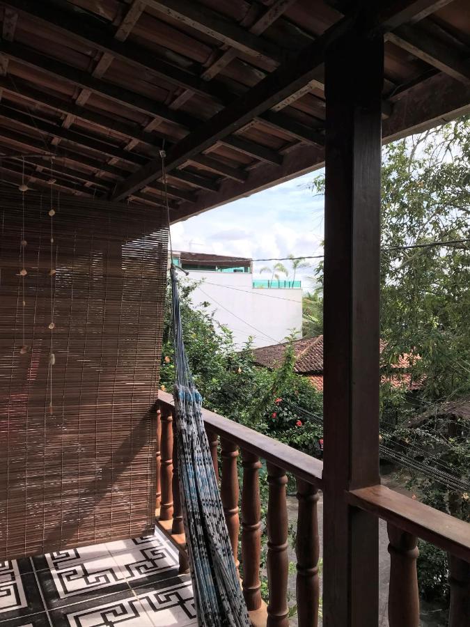 Pousada Ilha De Boipeba Velha Boipeba 外观 照片