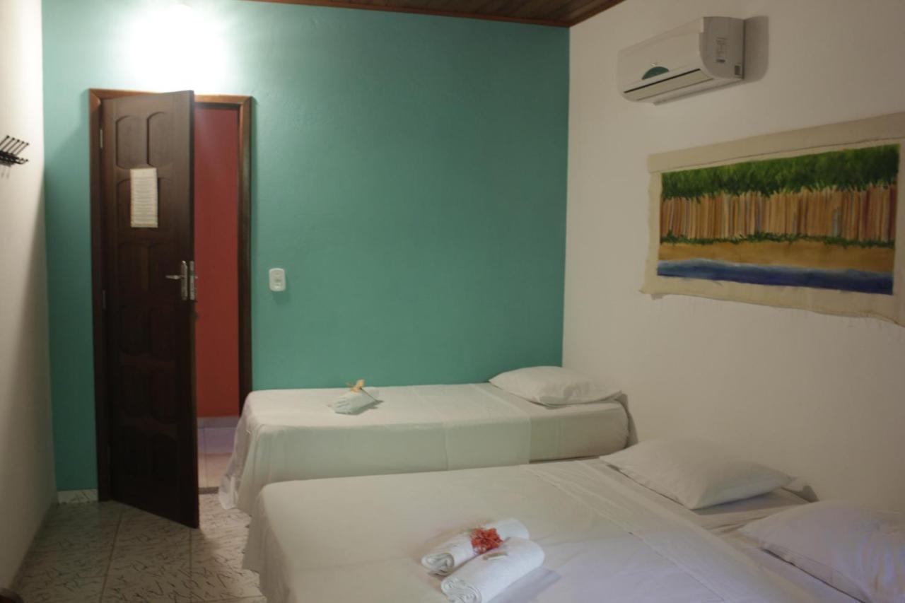 Pousada Ilha De Boipeba Velha Boipeba 外观 照片