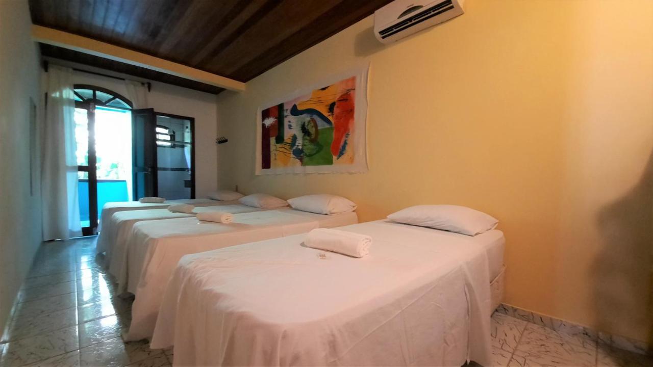 Pousada Ilha De Boipeba Velha Boipeba 外观 照片