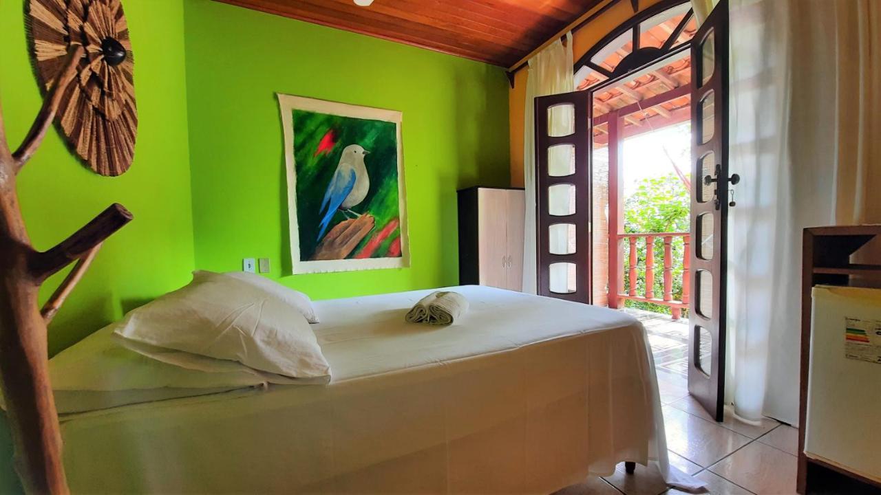 Pousada Ilha De Boipeba Velha Boipeba 外观 照片