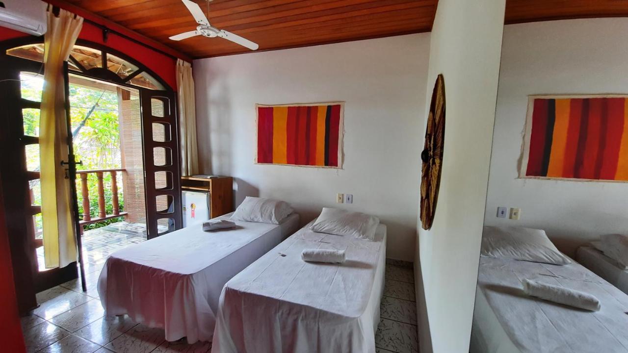 Pousada Ilha De Boipeba Velha Boipeba 外观 照片