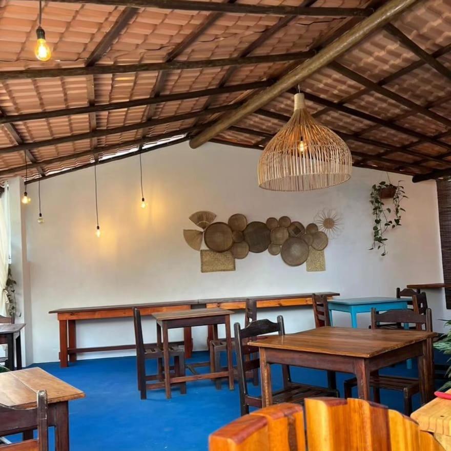 Pousada Ilha De Boipeba Velha Boipeba 外观 照片