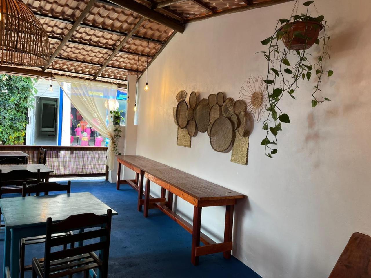 Pousada Ilha De Boipeba Velha Boipeba 外观 照片