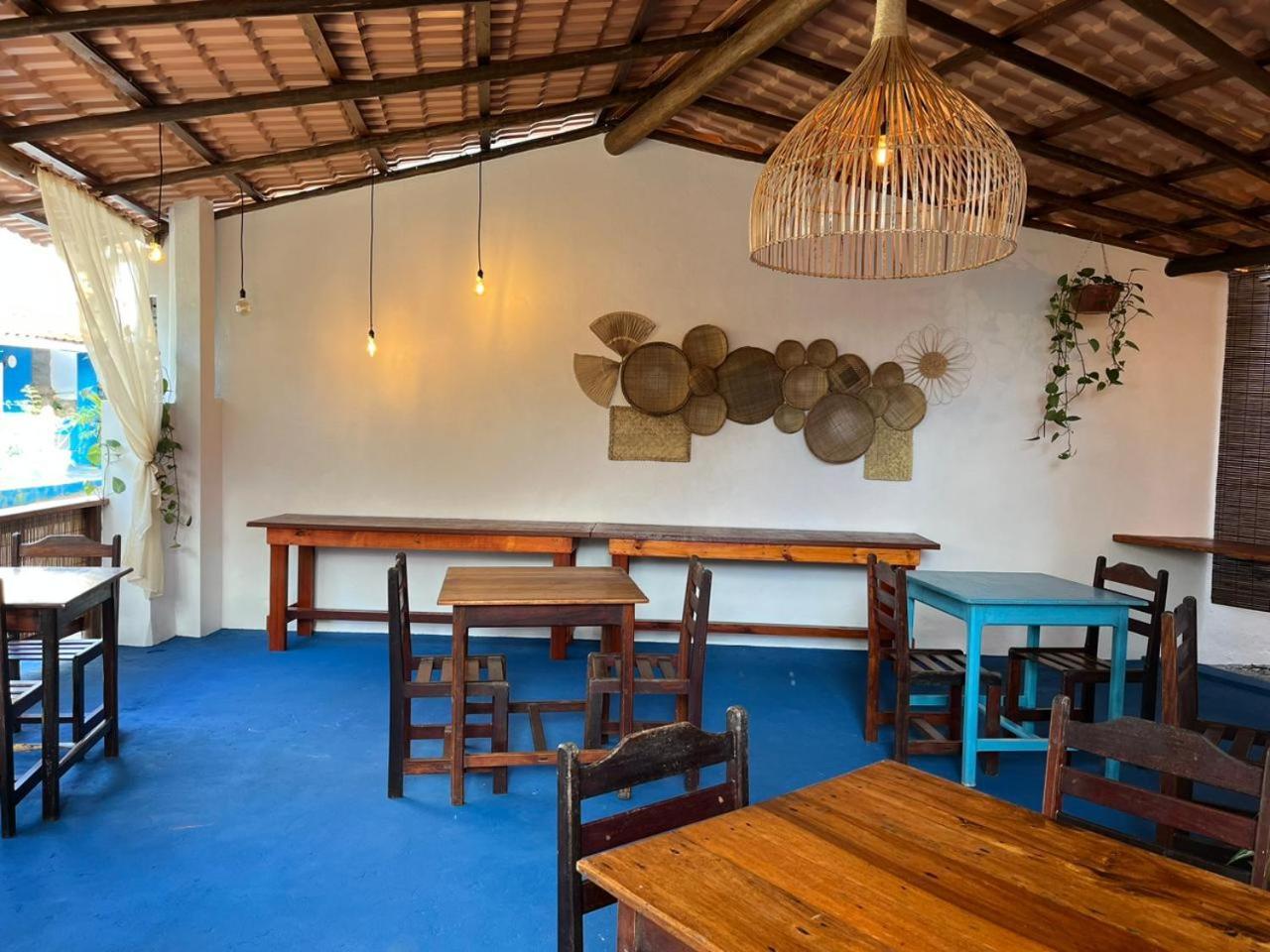 Pousada Ilha De Boipeba Velha Boipeba 外观 照片